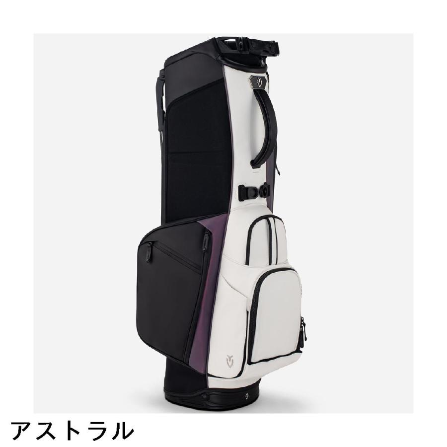 ヴェゼル VESSEL プレイヤー 4.0 シングルストラップ スタンドキャディ