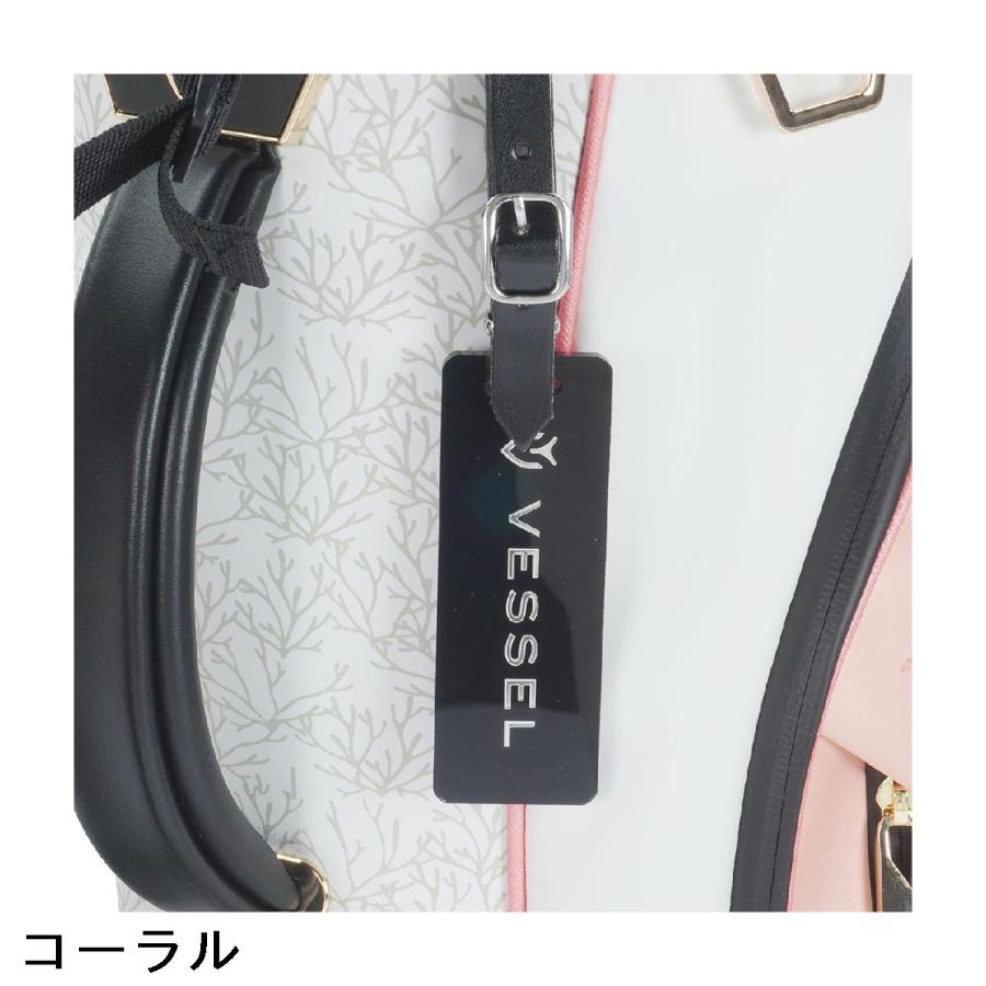 ヴェゼル VESSEL プレイヤー 4.0 シングルストラップ スタンドキャディ