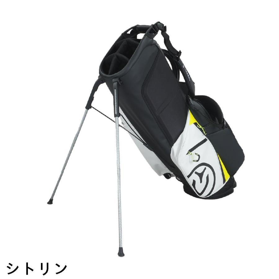 ヴェゼル VESSEL プレイヤー 4.0 ダブルストラップ スタンドキャディ