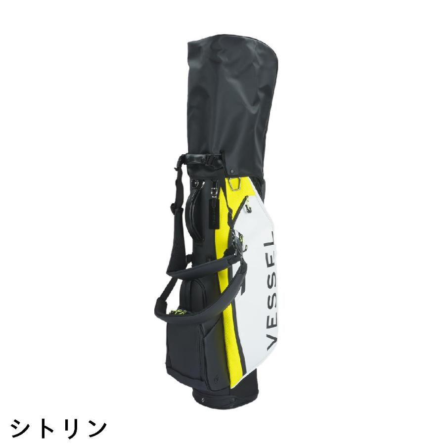 ヴェゼル VESSEL プレイヤー 4.0 ダブルストラップ スタンドキャディ