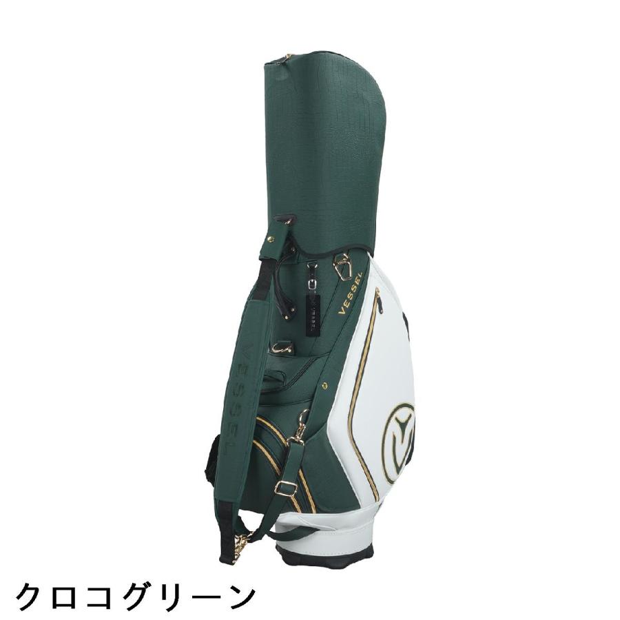 ヴェゼル VESSEL プライム 2.0 キャディバッグ_10