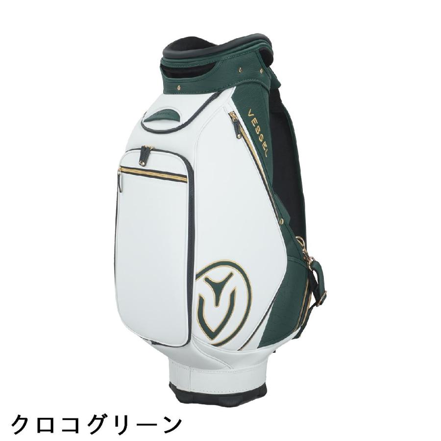 ヴェゼル VESSEL プライム 2.0 キャディバッグ : GDOゴルフショップ