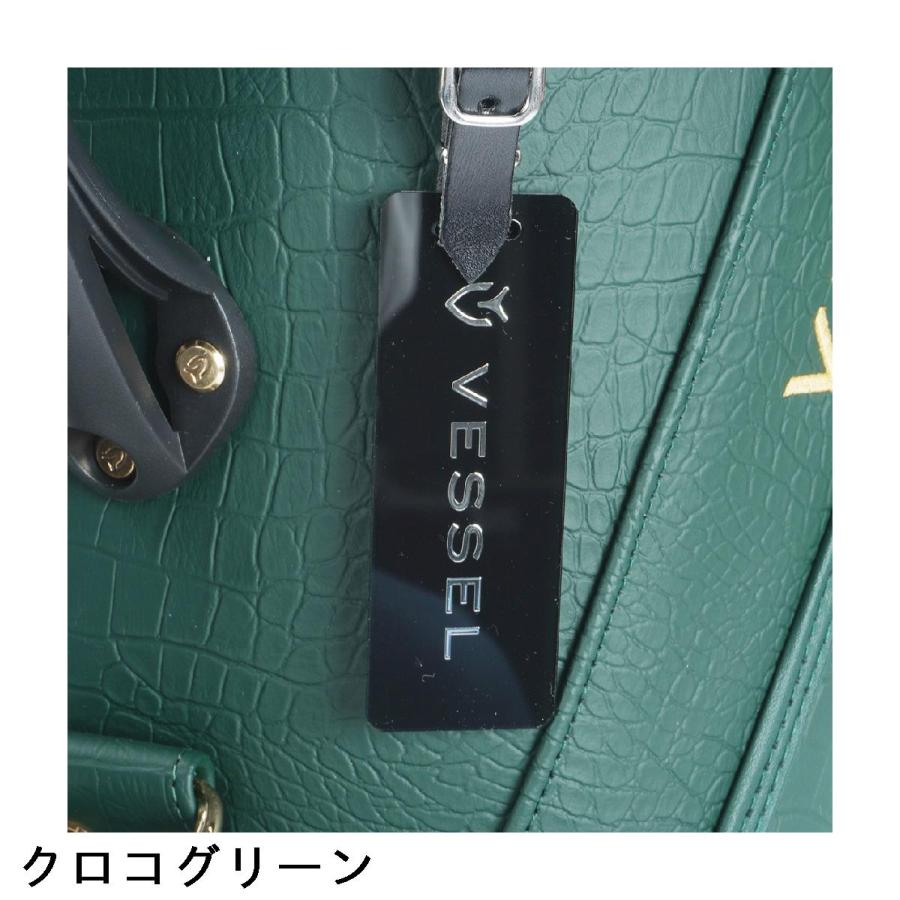 ヴェゼル VESSEL プライム 2.0 キャディバッグ_7