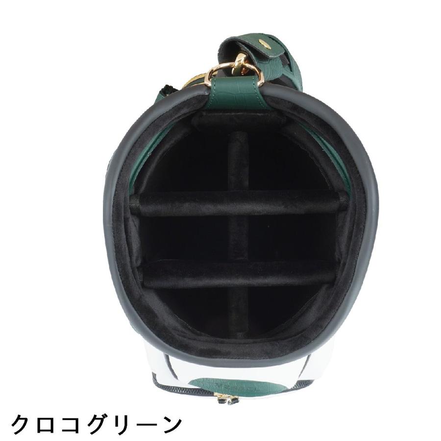 ヴェゼル VESSEL プライム 2.0 キャディバッグ_9