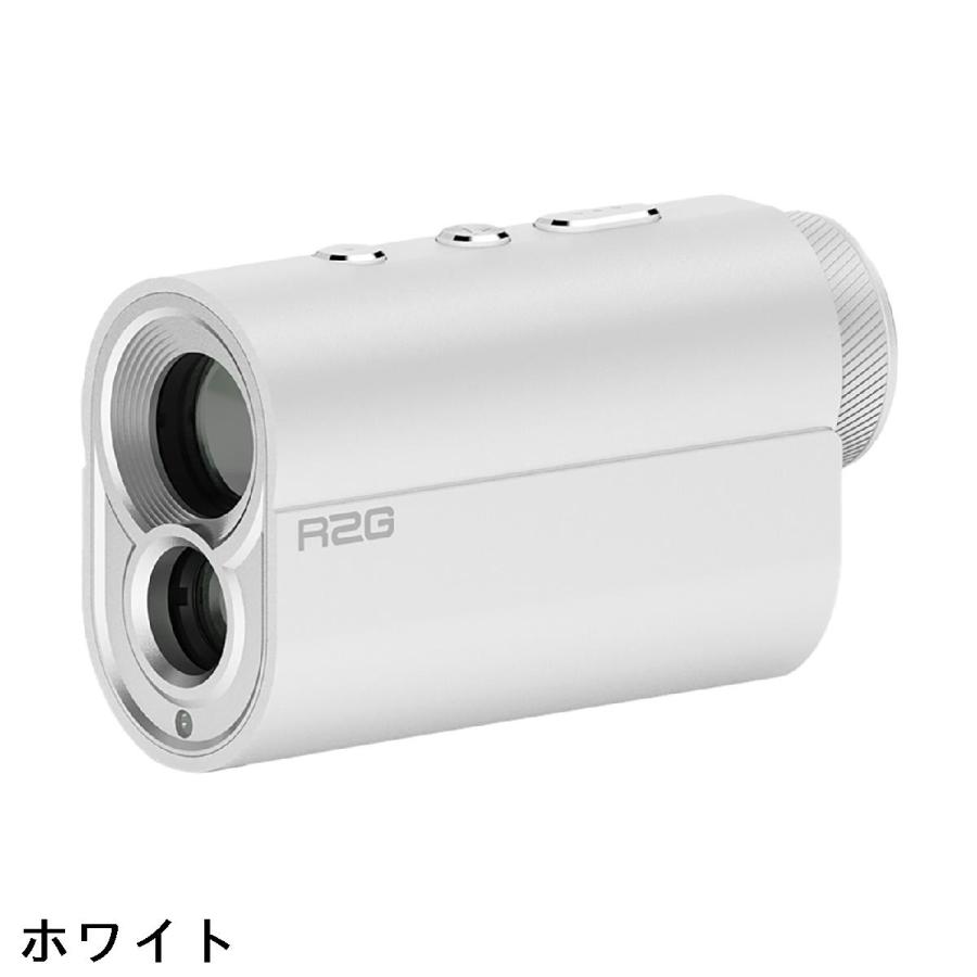 【新品未開封】R2G MATE MINI ゴルフ距離計　ミルキーホワイト アールツージー R2G MATE MINI : GDOゴルフショップ Yahoo!店 - 通販