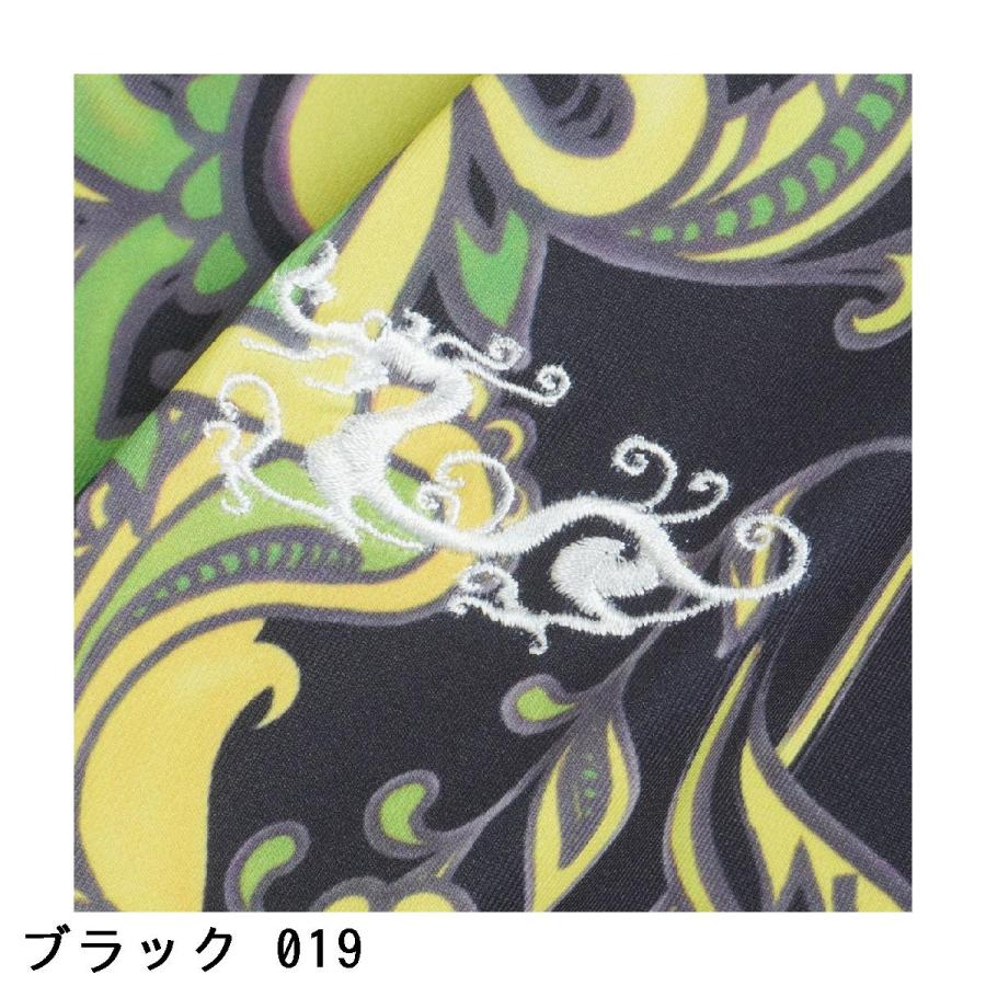 Dance With Dragon（ダンスウィズドラゴン） ストレッチ WILD FLOWER