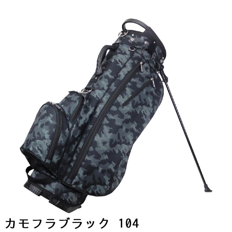 AZROF アズロフ ゴルフキャディバッグ AZ-5TCB01 AZROF アズロフ ver2.0 スタンドキャディバッグ : GDOゴルフ