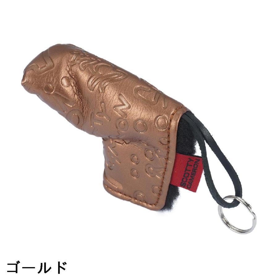 スコッティキャメロン SCOTTY CAMERON MINI HEADCOVER SPICE 