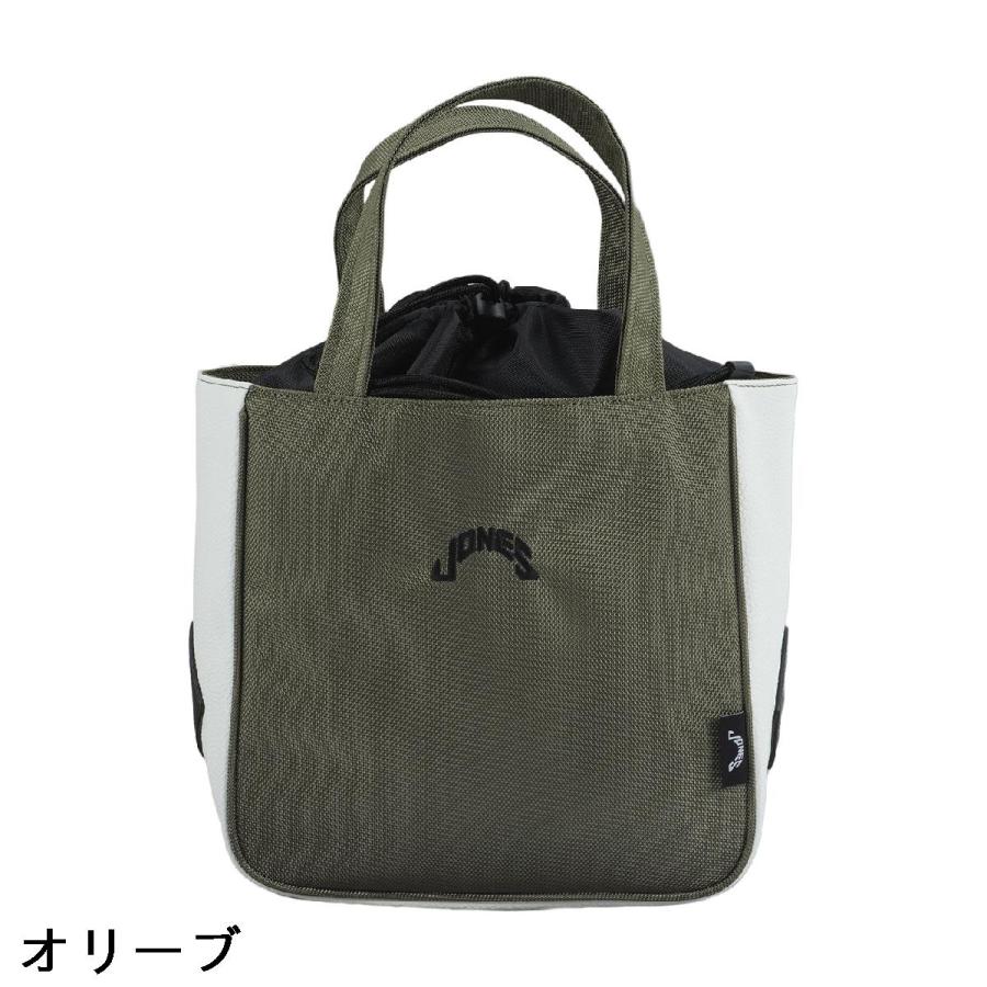 ジョーンズ JONES カートバッグ｜gdoshop｜02