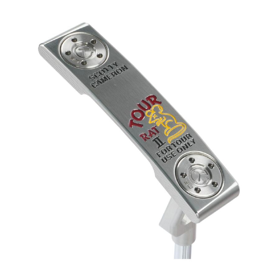 SCOTTY CAMERON スコッティキャメロン ツアーパター 2022 サークルT