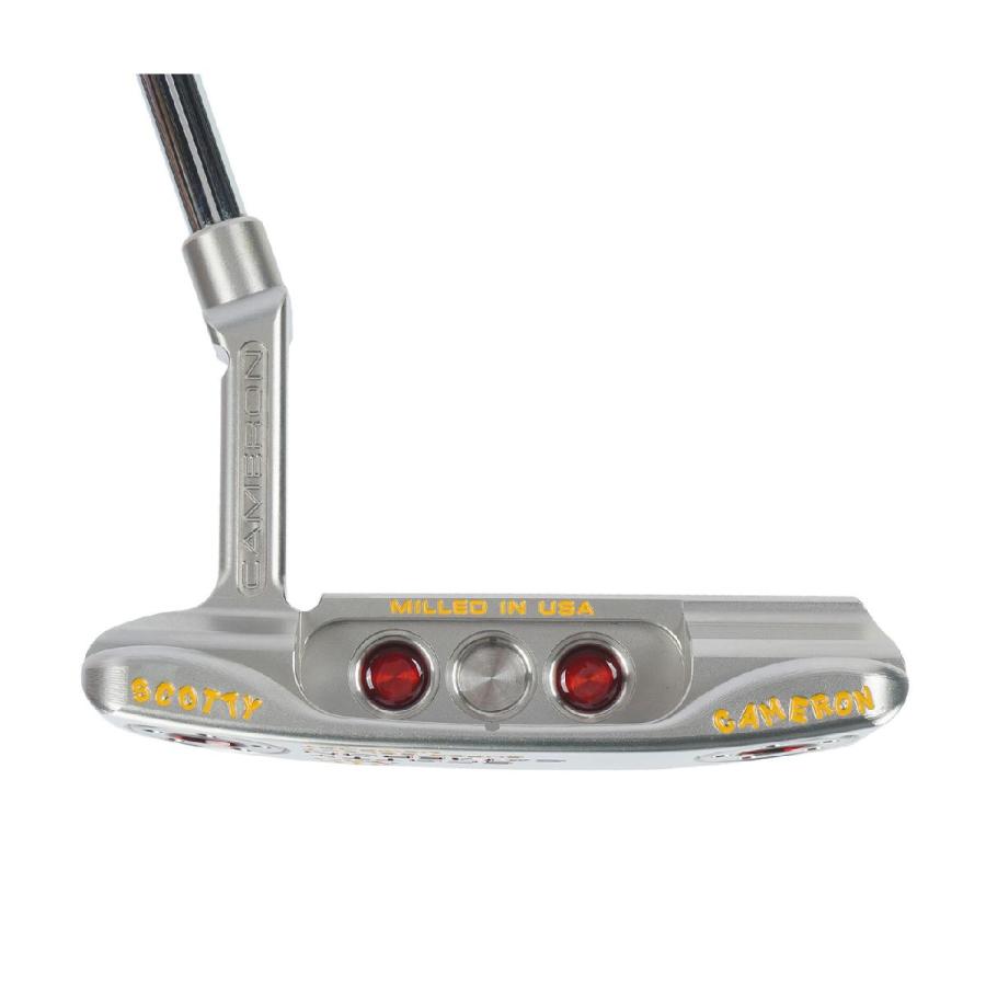 スコッティキャメロン スーパーセレクト ニューポート SCOTTY CAMERON スコッティキャメロン SELECT 2023 ニューポート