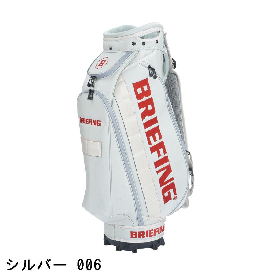 BRIEFING GOLF ブリーフィング CR-3 #03 キャディバッグ : GDO
