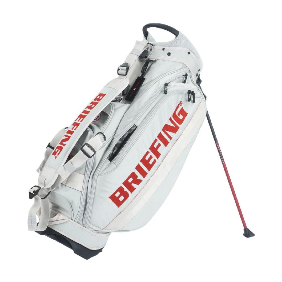 BRIEFINGスタンドバッグ　CR-10 #02 BRIEFING GOLF（ブリーフィングゴルフ） ブリーフィング BRIEFING CR