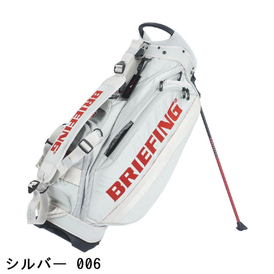 ブリーフィング BRIEFING CR-10 #02 スタンドキャディバッグ_1
