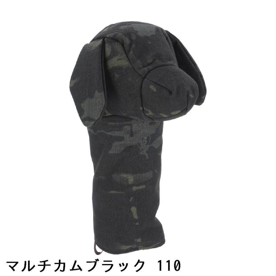 BRIEFING GOLF ブリーフィング DOGGY 1000D ヘッドカバー DR用 : GDO 