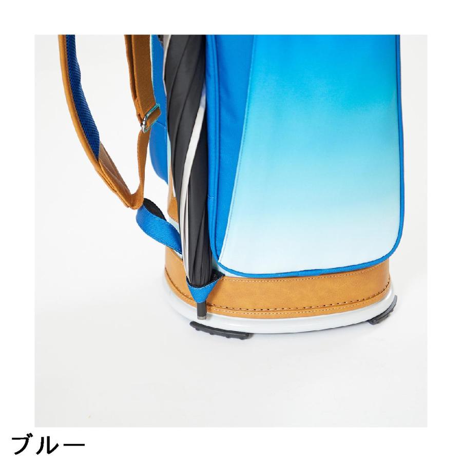 ターフデザイン TURF DESIGN グラデーションシリーズ キャディバッグ