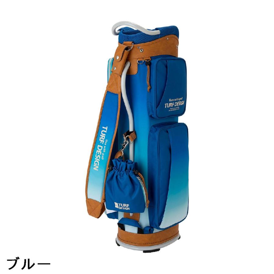 TURF DESIGN ゴルフバッグ・キャディバッグ キャディバッグ – TURF DESIGN公式ページ