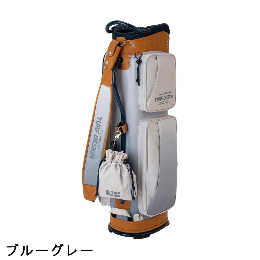 TURF DESIGN ゴルフバッグ キャディバッグ キャディバッグ – TURF DESIGN公式ページ