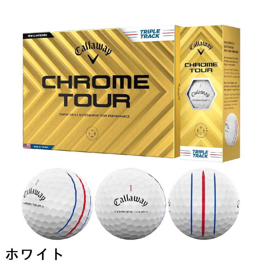 Callaway（キャロウェイ） キャロウェイゴルフ CHROME TOUR CHROME
