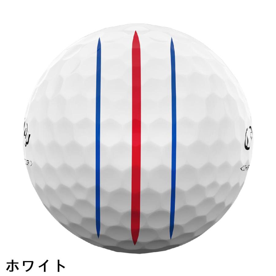 Callaway Chrome Tour ゴルフボール トリプルトラック　２４球 Callaway（キャロウェイ） キャロウェイゴルフ CHROME TOUR CHROME