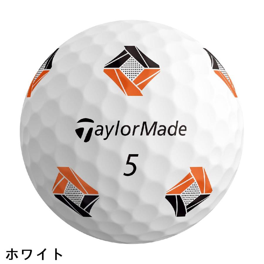 TaylorMade（テーラーメイド） TP5 TP5 pix ボール 35ダースセット