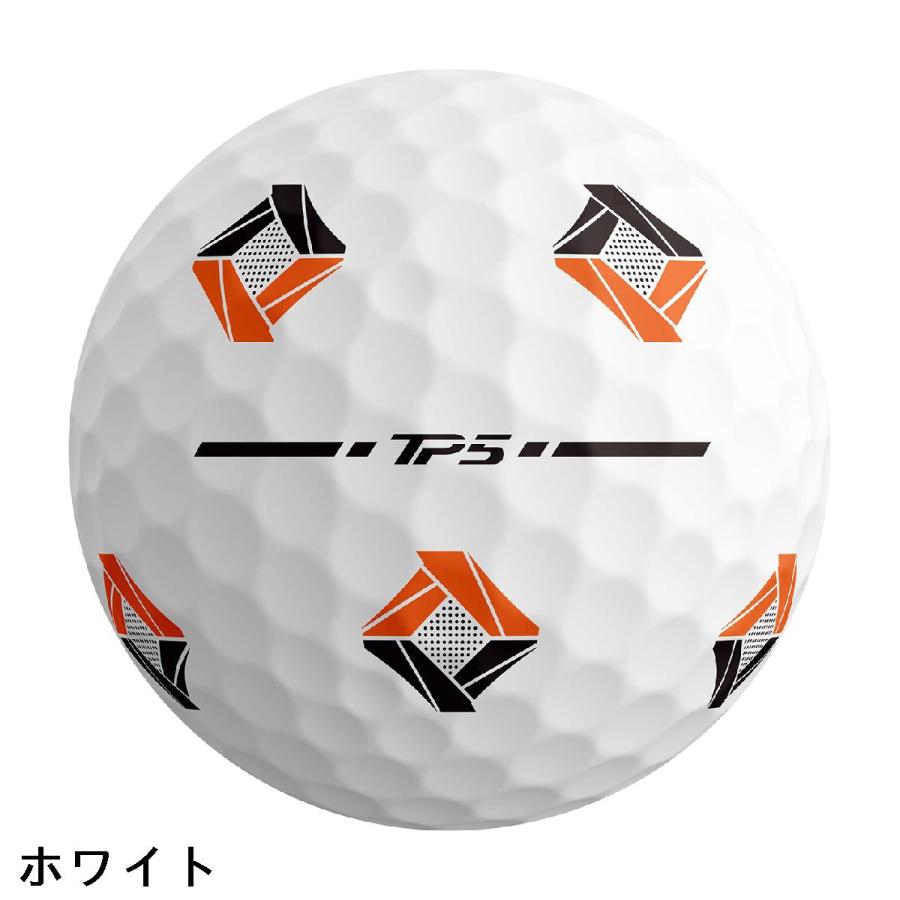 TaylorMade（テーラーメイド） TP5 TP5 pix ボール 35ダースセット