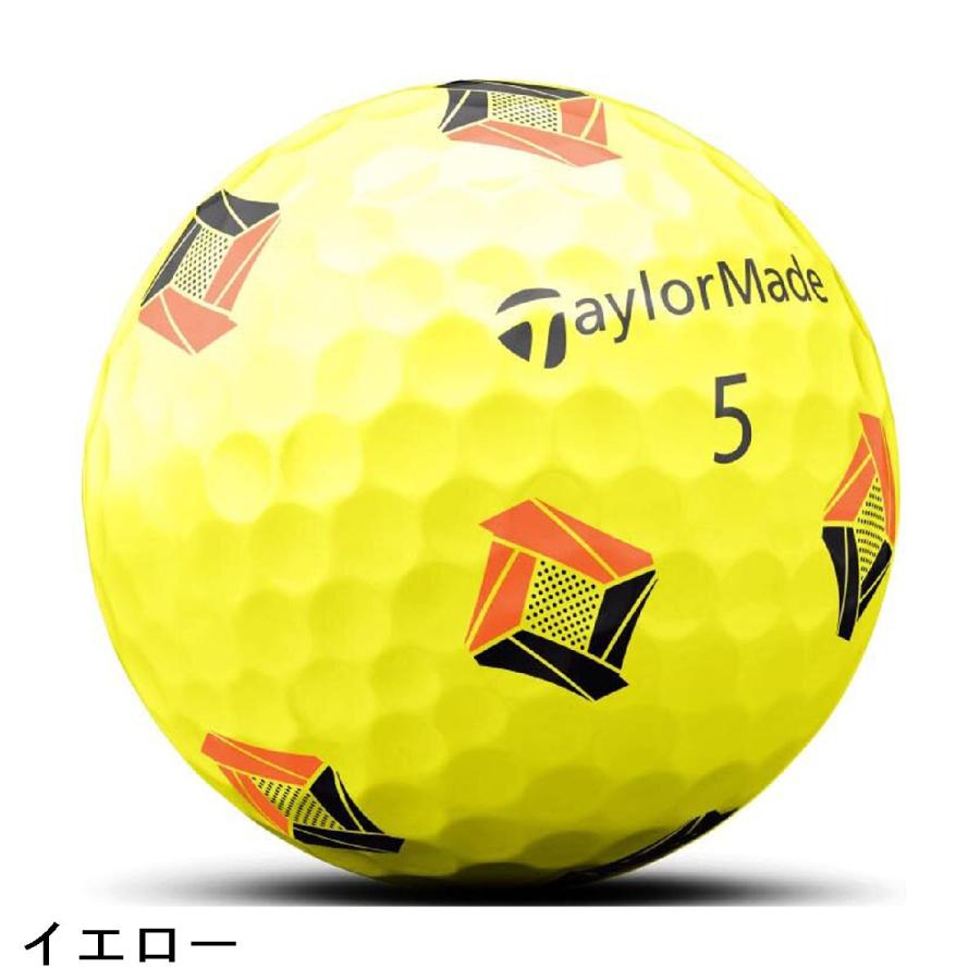 TaylorMade（テーラーメイド） TP5 TP5 pix ボール 35ダースセット