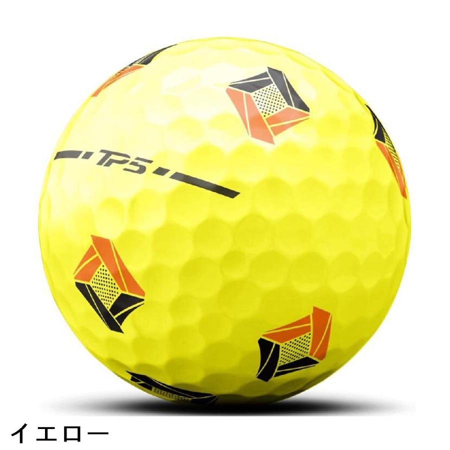 TaylorMade（テーラーメイド） TP5 TP5 pix ボール 35ダースセット