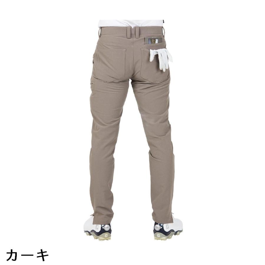 GDO オリジナル ORIGINAL 4WAYストレッチ裏起毛パンツ 股下76cm : GDO
