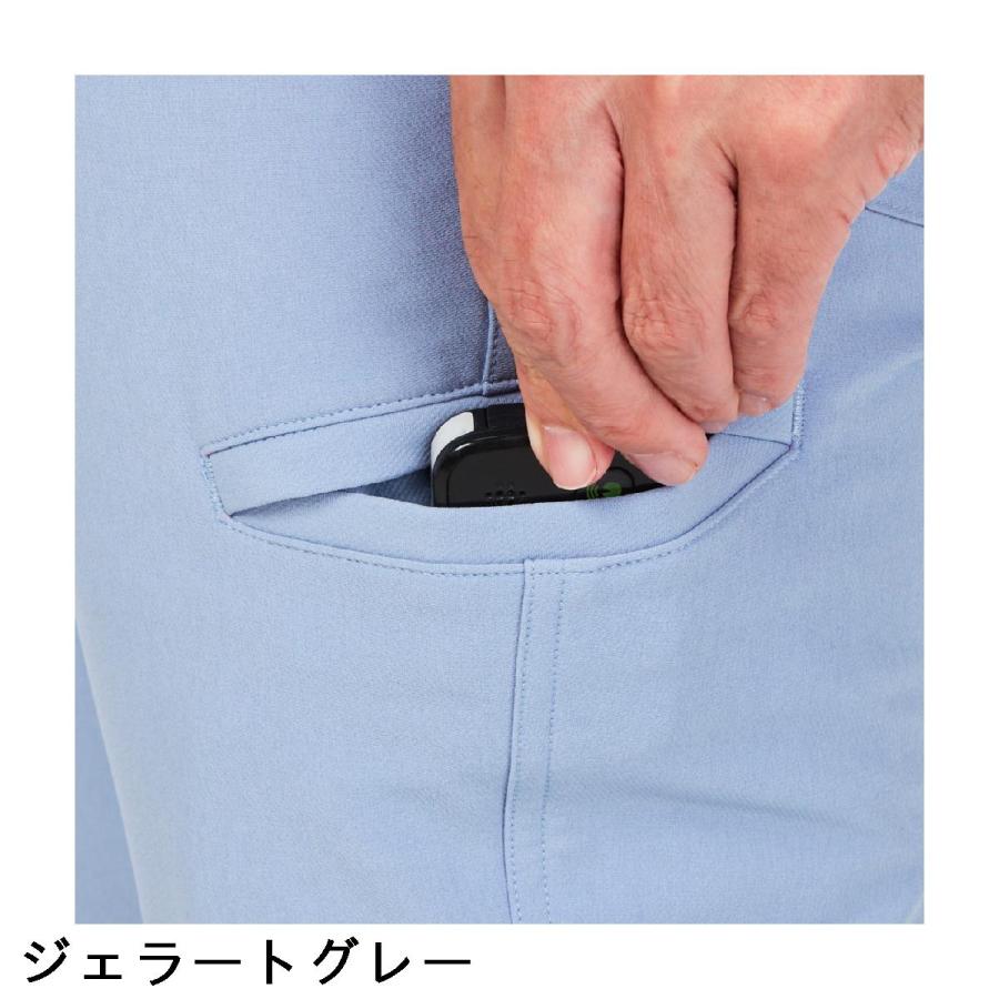 GDO オリジナル ORIGINAL 4WAYストレッチ裏起毛パンツ 股下76cm : GDO