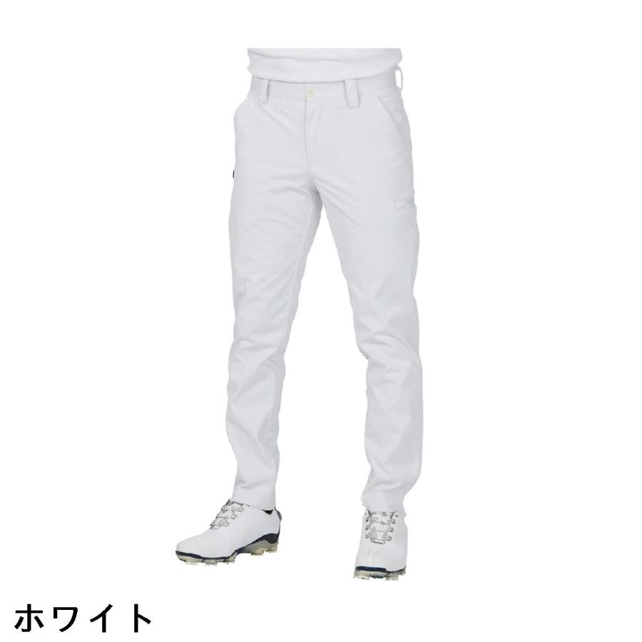 ［最終お値下げ］PGG ホワイト ゴルフパンツ GDO オリジナル ORIGINAL 3層防風透湿ボンディングパンツ ゴルフパンツ