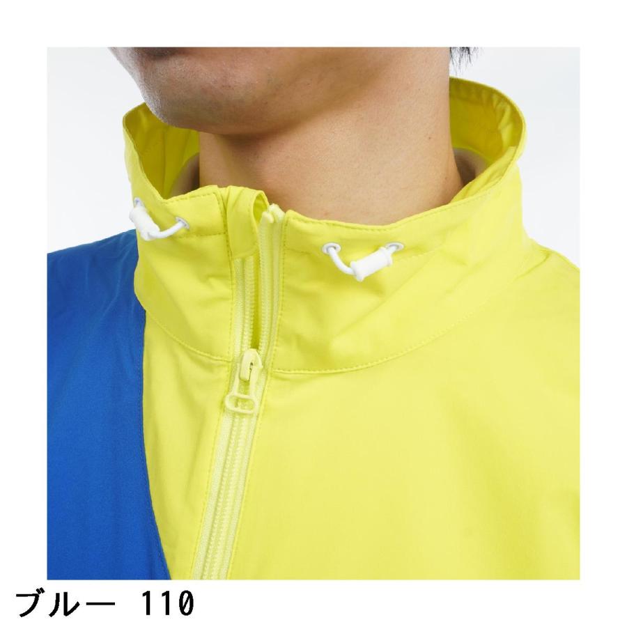 Jack Bunny!!（ジャックバニー） ストレッチタフタ ブルゾン : GDO