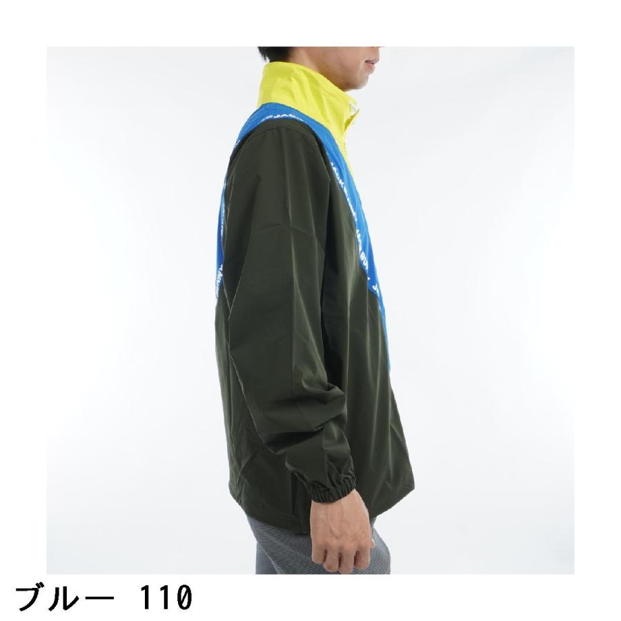 Jack Bunny!!（ジャックバニー） ストレッチタフタ ブルゾン : GDO