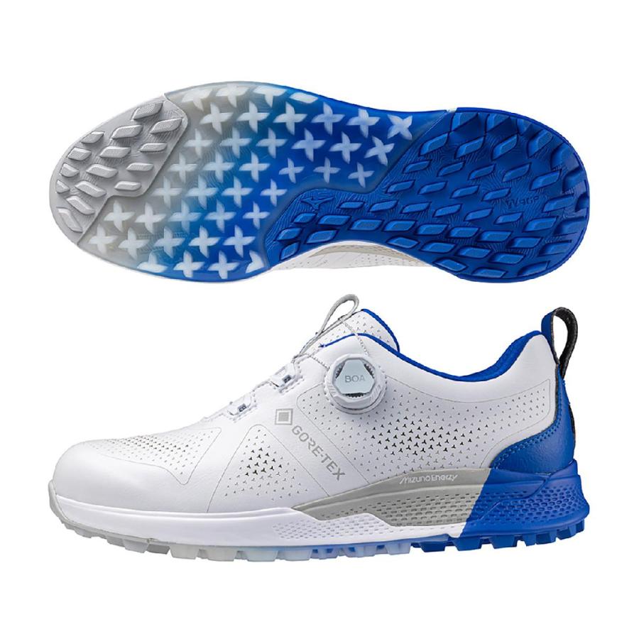 ミズノ ゴルフシューズ GENEM WG BOA MIZUNO（ミズノ） MIZUNO GENEM WG GTX BOA スパイクレスシューズ