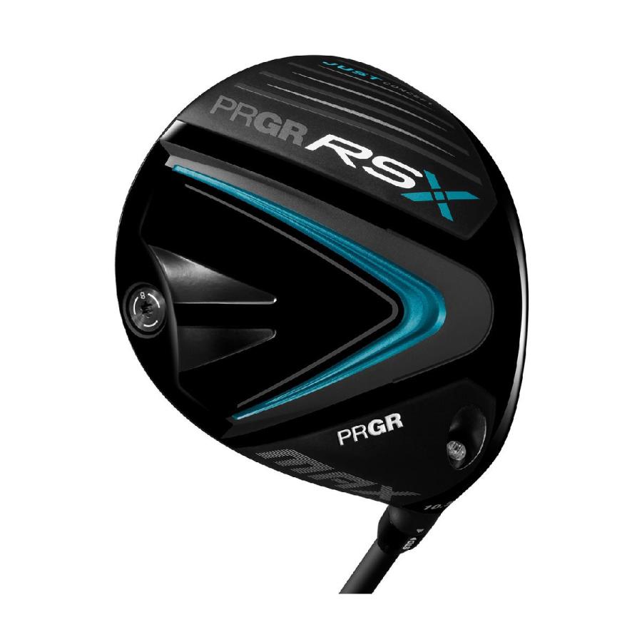 PRGR（プロギア） RS RSX MAX ドライバー Diamana FOR PRGR シャフト
