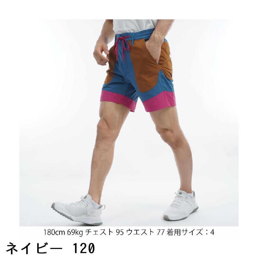 Jack Bunny!!（ジャックバニー） ナイロンタフタ ショートパンツ : GDO