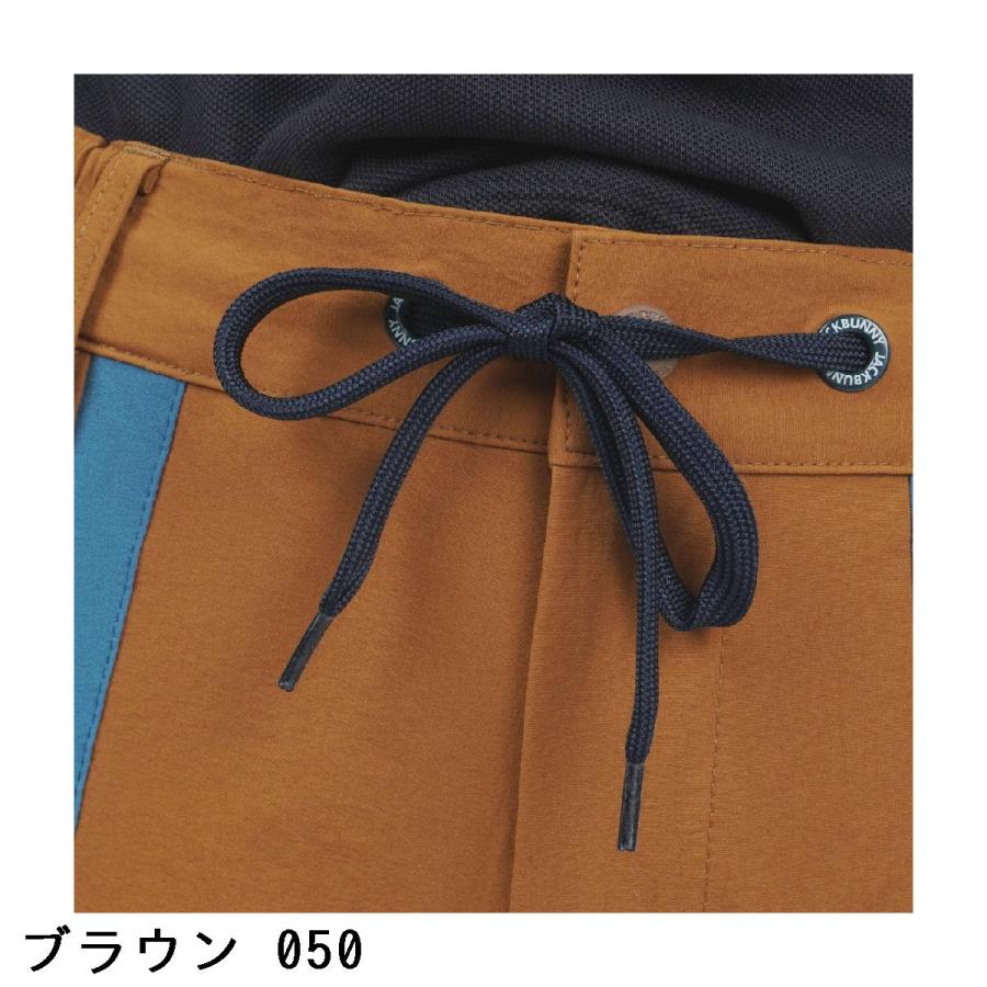 Jack Bunny!!（ジャックバニー） ナイロンタフタ パンツ レディス