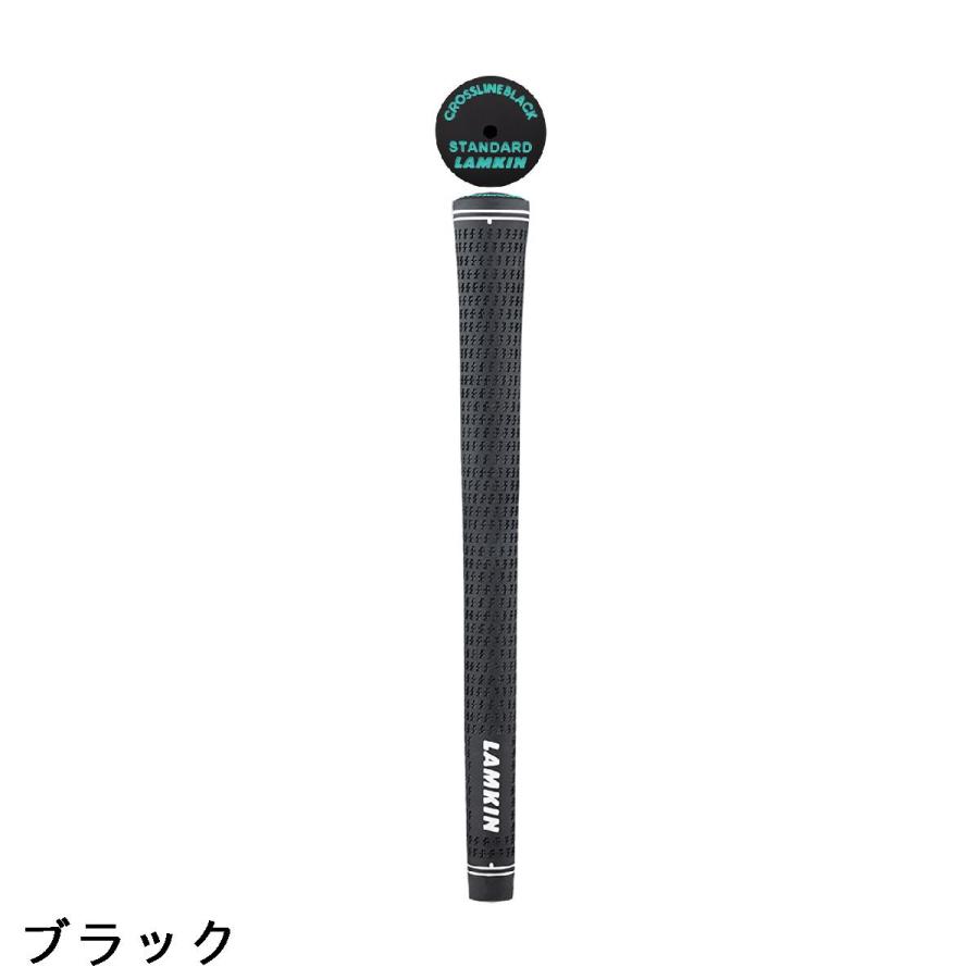 ラムキン（LAMKIN） クロスライン ラバー アクア グリップ 10本セット