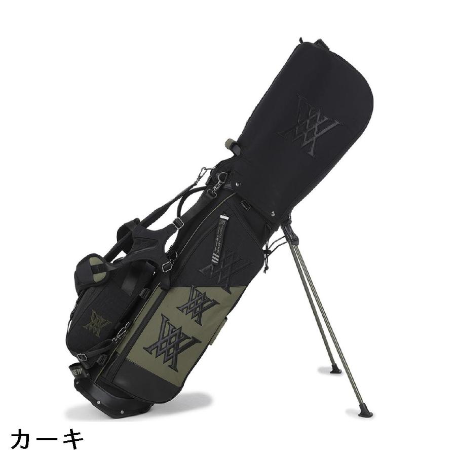 アニューゴルフ ANEW GOLF OG2 スタンドキャディバッグ : GDOゴルフ