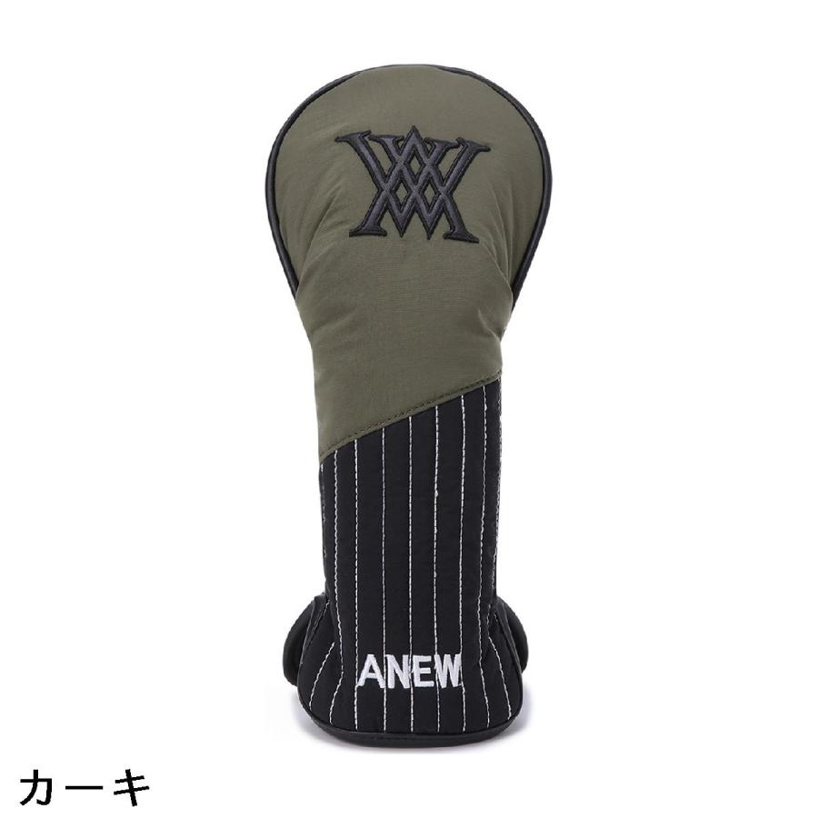 新品❤️ANEW❤️ヘッドカバー アニューゴルフ ANEW GOLF OG2ヘッドカバー FW用 : GDOゴルフショップ