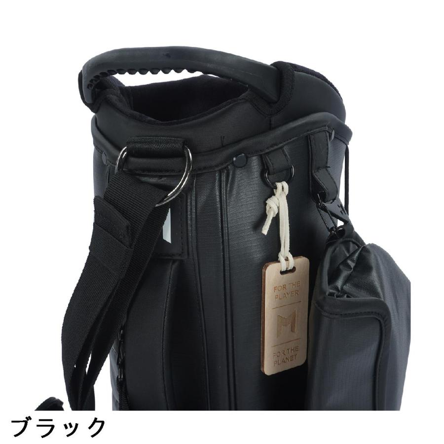 新品定価64,900円 MINIMAL GOLF TERRA SN1 ミニマルゴルフ MINIMAL GOLF TERRA SN1 スタンドキャディバッグ