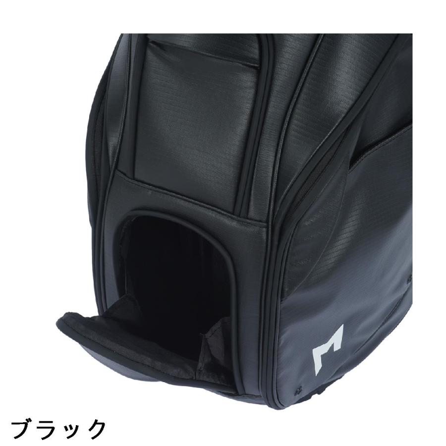 新品定価64,900円 MINIMAL GOLF TERRA SN1 ミニマルゴルフ MINIMAL GOLF TERRA SN1 スタンドキャディバッグ