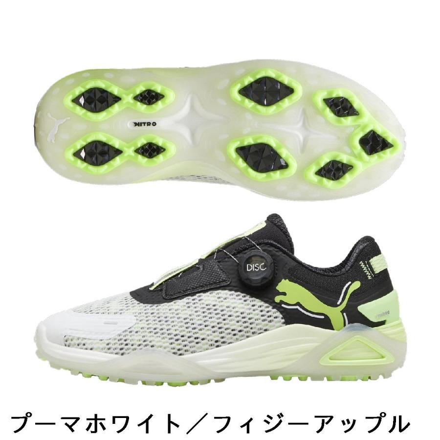 PUMA（プーマ） シャドウキャット ニトロ ディスク シューズ : GDO