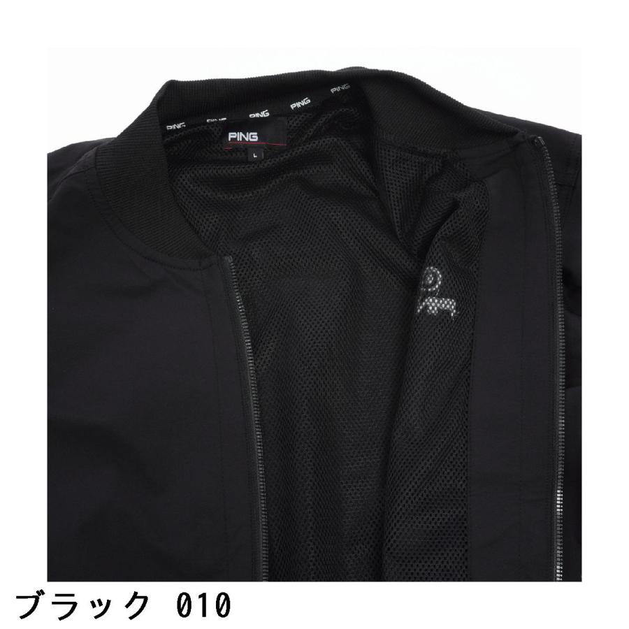 PING（ピン） コーデュラブルゾン : GDOゴルフショップ Yahoo!店