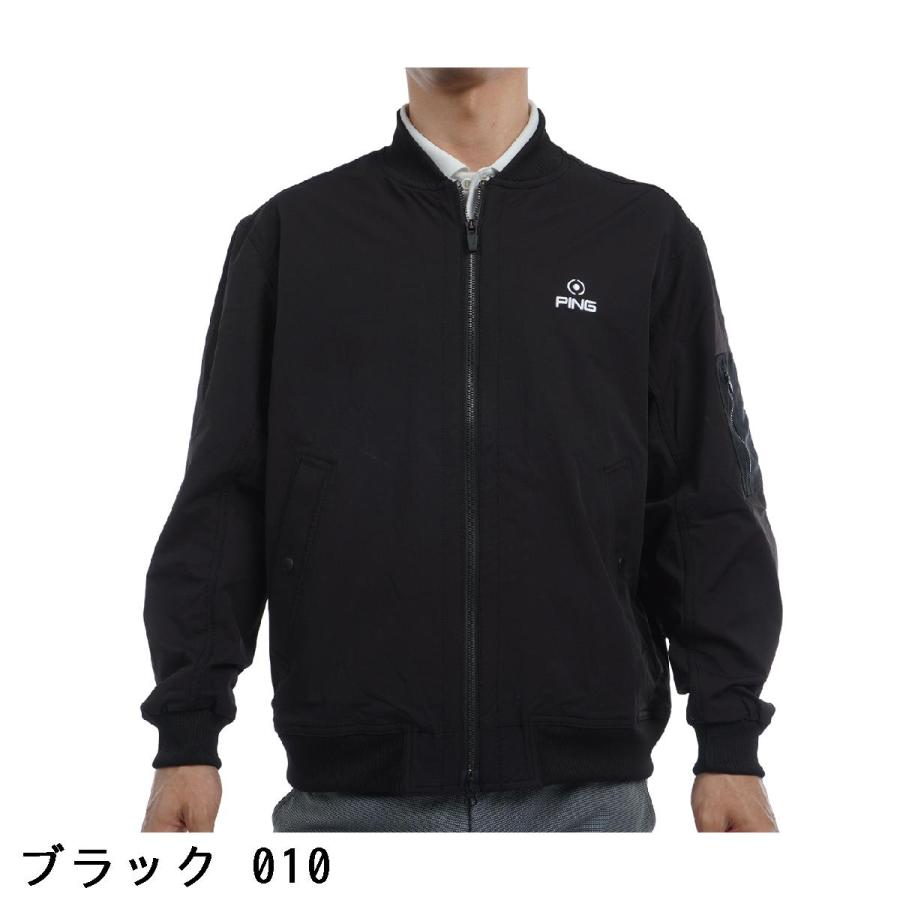 新品　PING ジャケット　コーデュラ　S PING（ピン） コーデュラブルゾン : GDOゴルフショップ Yahoo!店