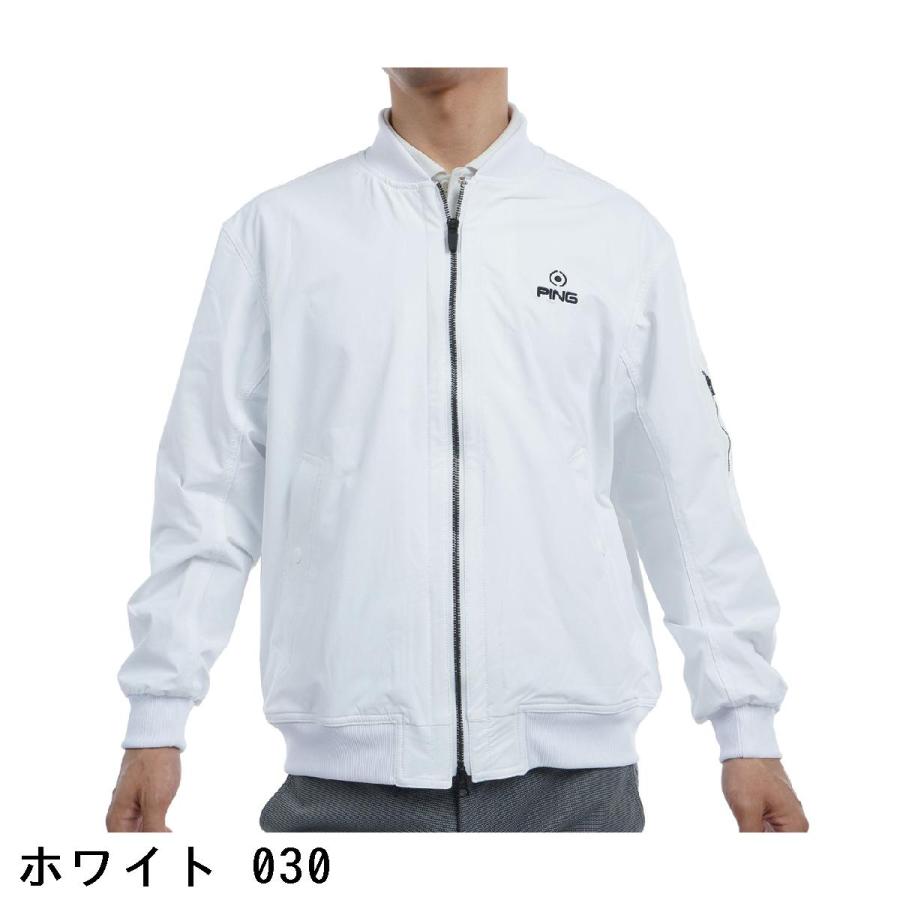 新品　PING ジャケット　コーデュラ　S PING（ピン） コーデュラブルゾン : GDOゴルフショップ Yahoo!店