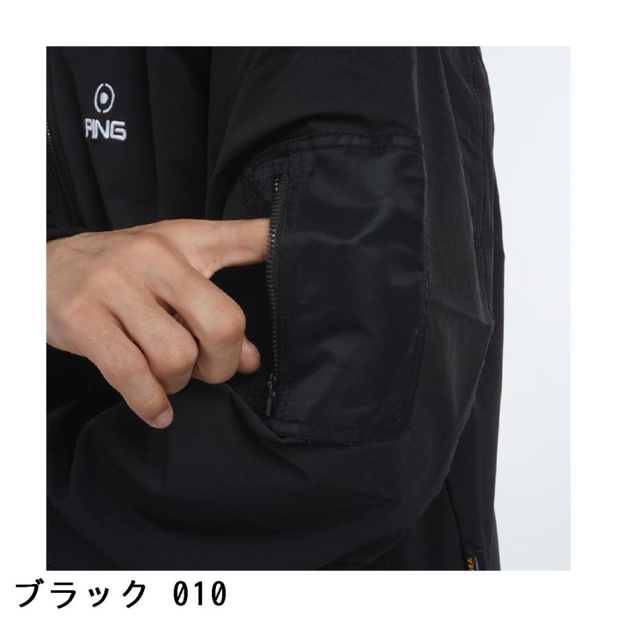 PING（ピン） コーデュラブルゾン : GDOゴルフショップ Yahoo!店