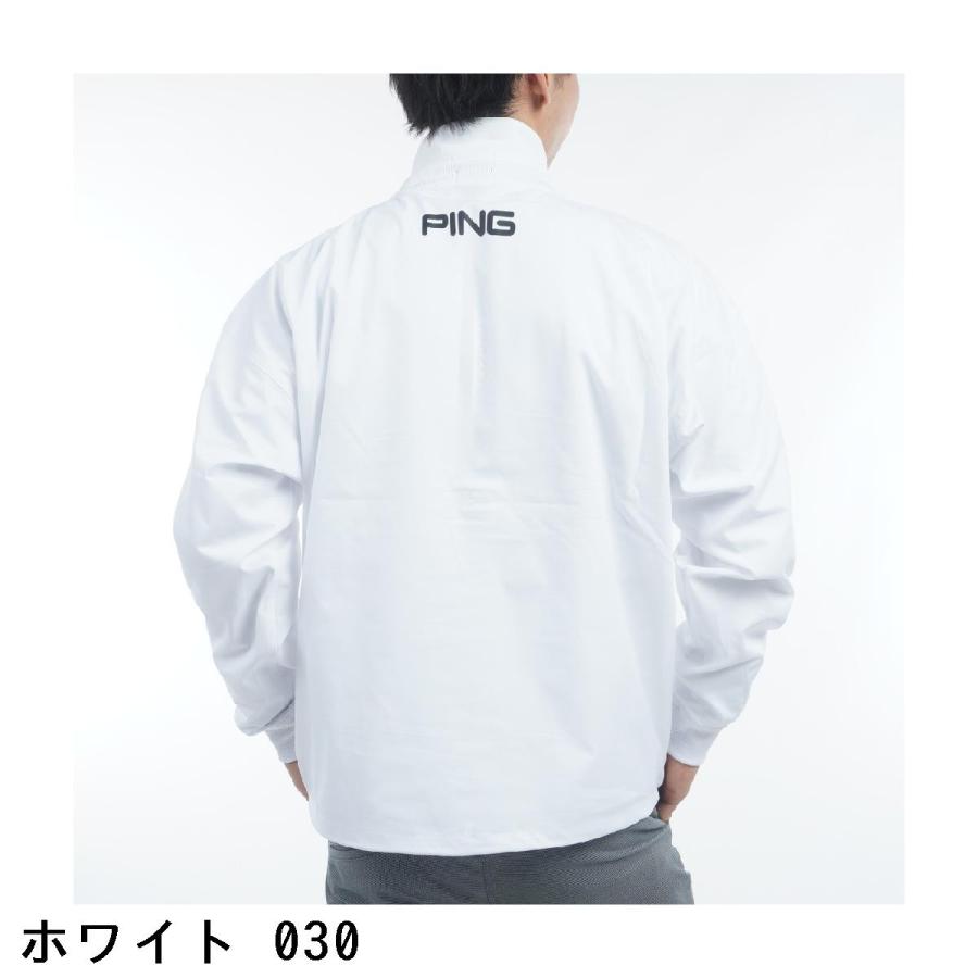 PING 高機能ツインレイヤードストレッチブルゾンセット　サイズM【未使用】 PING ピン ツインレイヤードアウター : GDOゴルフショップ Yahoo