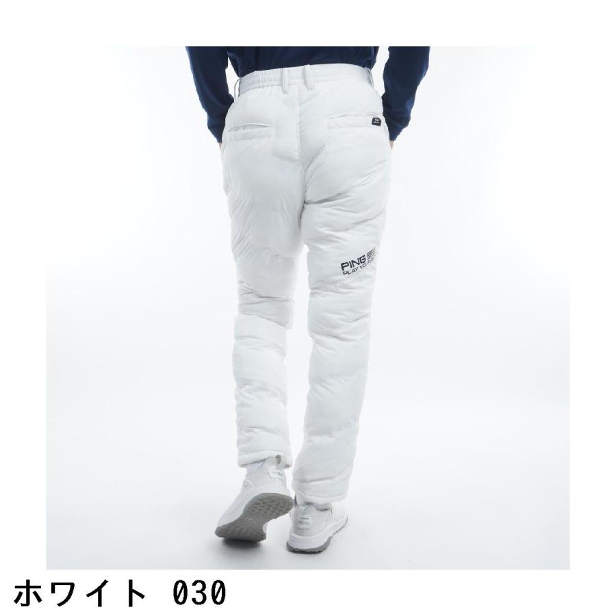 ピン　中綿パンツ PING（ピン） 中綿パンツ : GDOゴルフショップ Yahoo!店 - 通販