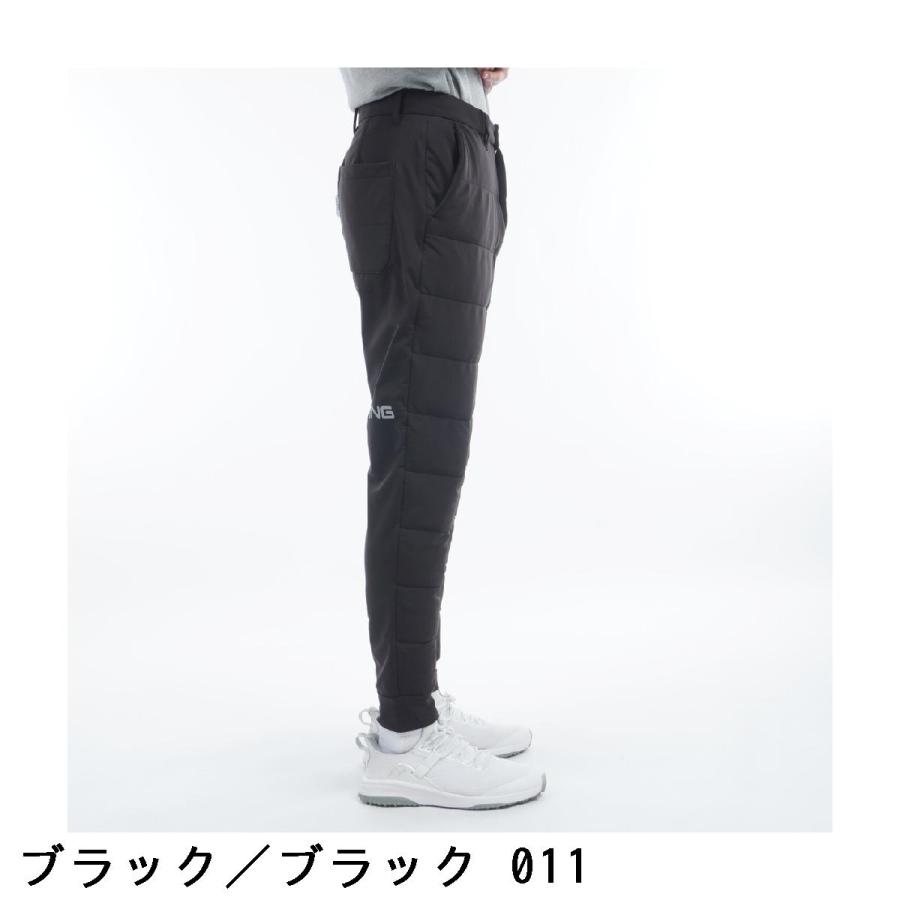PING（ピン） エアーフレイクジョガーパンツ : GDOゴルフショップ